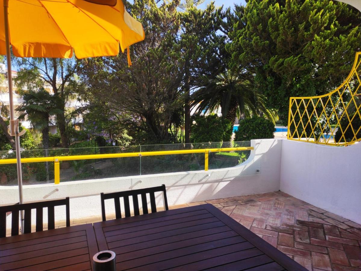 Golden Beach Vilamoura Quarteira Eksteriør bilde