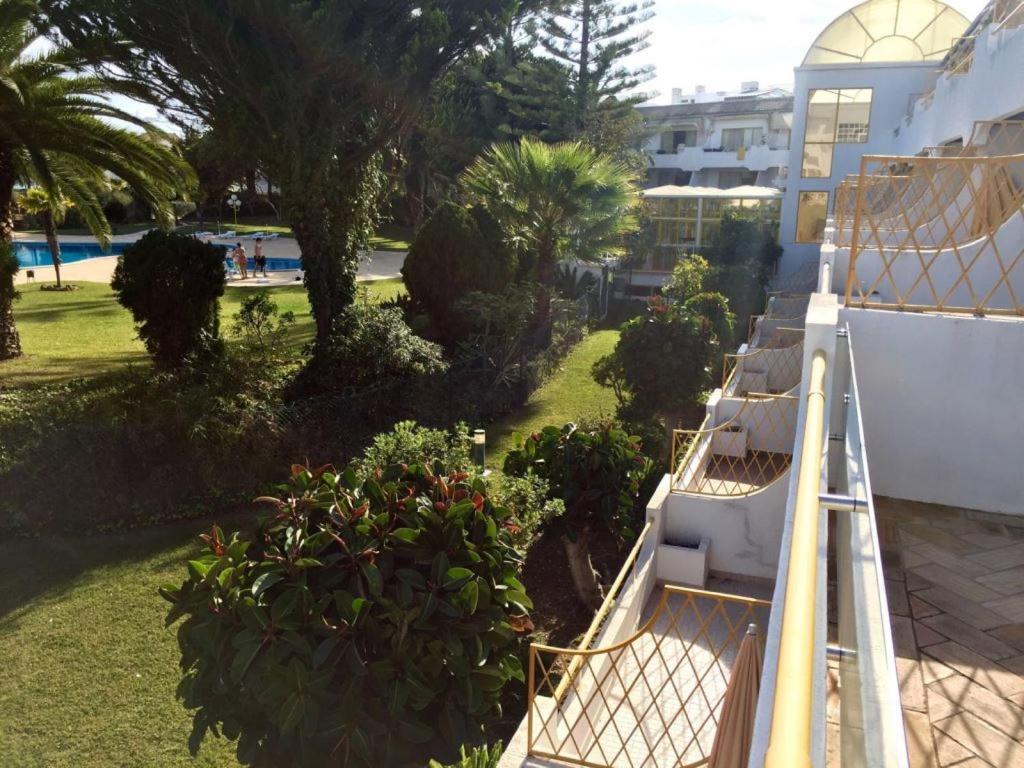 Golden Beach Vilamoura Quarteira Eksteriør bilde