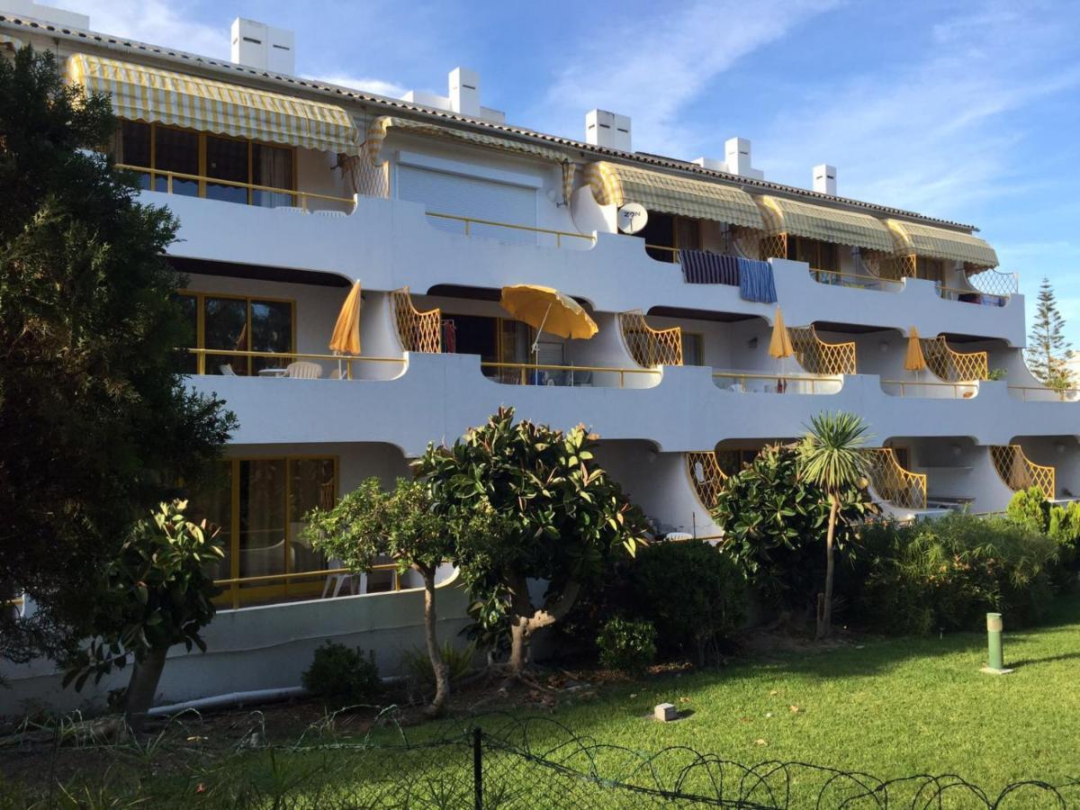 Golden Beach Vilamoura Quarteira Eksteriør bilde