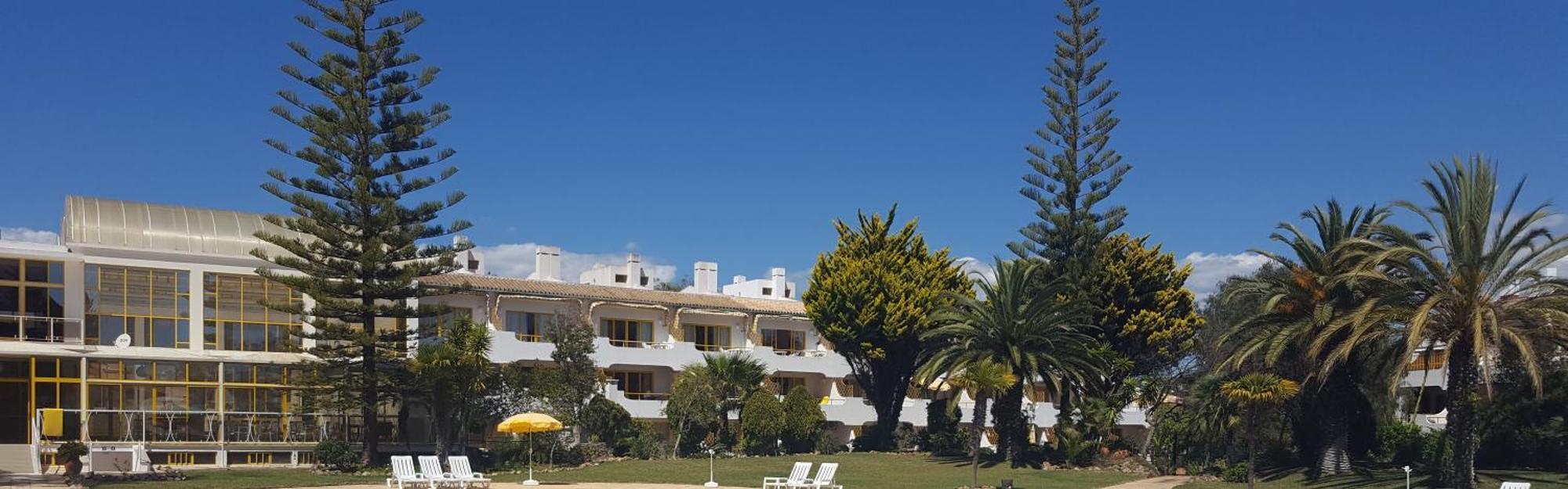 Golden Beach Vilamoura Quarteira Eksteriør bilde
